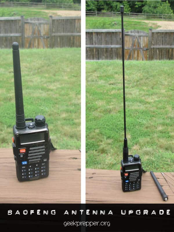 best antenna for gmrs radio